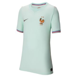 Maillot Extérieur France 2026 – enfants