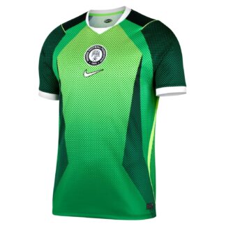 Maillot Domicile Nigeria 2026 – Hommes