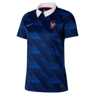 Maillot Domicile France 2026 – Femmes