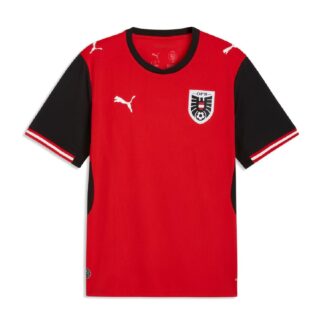 Maillot Domicile de l’Autriche 2026 – Homme