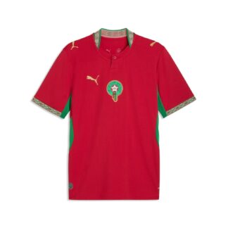 Maillot Domicile Maroc 2026 – Hommes