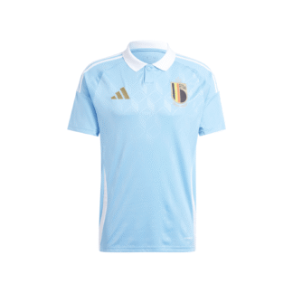 Maillot Extérieur Belgique 2024 – Homme
