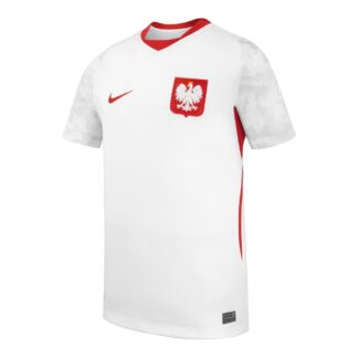 Maillot Domicile Pologne 2026 – enfants