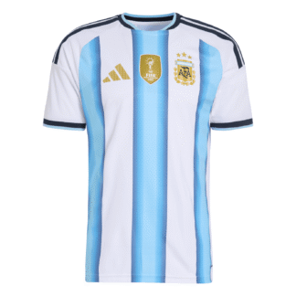 Maillot Domicile Authentique de l’Argentine 2026 – Homme