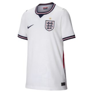 Maillot Domicile Angleterre 2026 – enfants