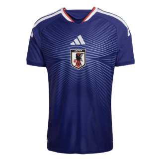 Maillot Domicile Authentique du Japon 2026/27 – Homme