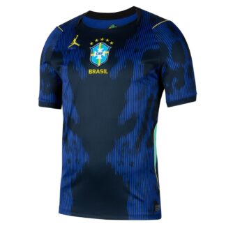 Maillot Extérieur Brésil 2026 – Hommes