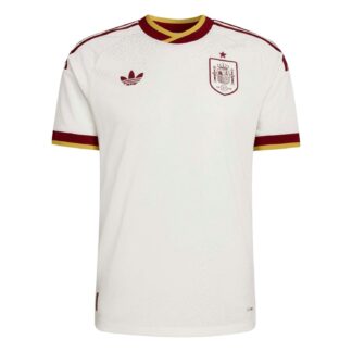 Maillot Extérieur Authentique Espagne 2026 – Hommes