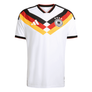 Maillot Domicile Authentique de l’Allemagne 2026 – Homme