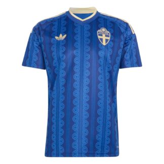 Maillot Extérieur Suède 2026 – Hommes
