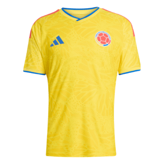Maillot Domicile Authentique de la Colombie 2026 – Homme