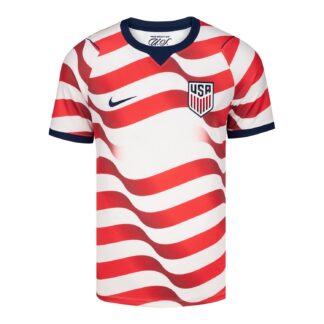 Maillot Domicile États-Unis 2026 – Hommes
