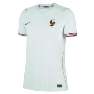 Maillot Extérieur France 2026 – Femmes