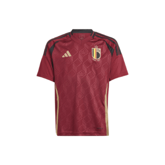 Maillot Domicile Belgique 2024 – Enfant