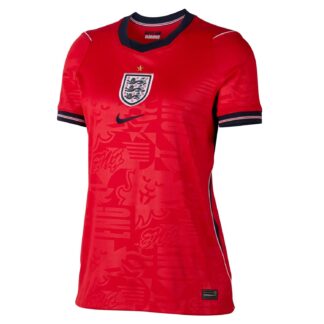 Maillot Extérieur Angleterre 2026 – Femmes