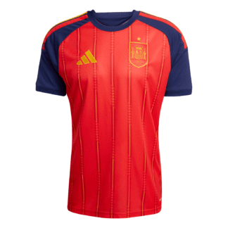Maillot Domicile de l’Espagne 2026 – Homme