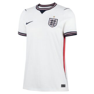 Maillot Domicile Angleterre 2026 – Femme