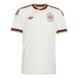 Maillot Extérieur Espagne 2026 – Hommes