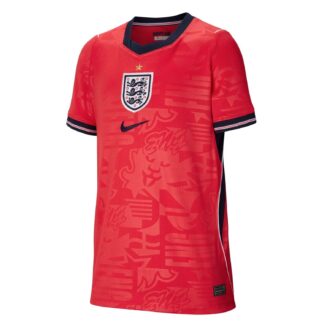 Maillot Extérieur Angleterre 2026 – enfants
