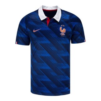 Maillot Domicile France 2026 – Hommes