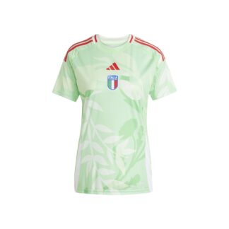 Maillot Extérieur Italie 2025 – Femme