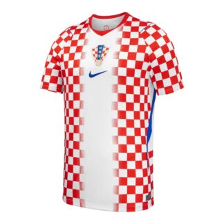 Maillot Domicile Croatie 2026 – Hommes