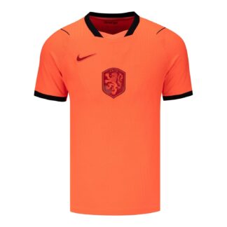 Maillot Domicile Authentique Pays-Bas 2026 – Hommes