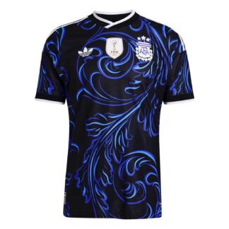 Maillot Extérieur Authentique Argentine 2026 – Hommes