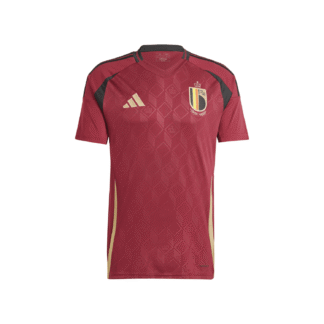 Maillot Domicile Belgique 2024 – Homme