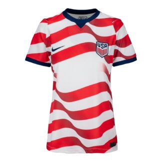 Maillot Domicile États-Unis 2026 – Femmes
