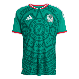 Maillot Domicile Authentique du Mexique 2026 – Homme