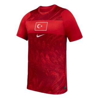 Maillot Domicile Turquie 2026 – Hommes