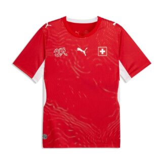 Maillot Domicile de la Suisse 2026 – Homme