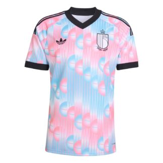 Maillot Extérieur adidas Belgique 2026 – Hommes