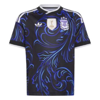 Maillot Extérieur Argentine 2026 – enfants