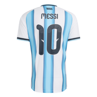 Maillot Domicile Authentique de l’Argentine 2026 Messi – Homme