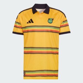 Maillot Domicile Jamaïque 2026 – Hommes