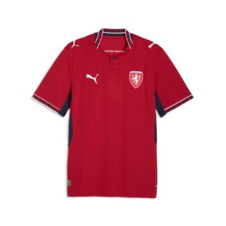 Maillot Domicile de la Tchéquie 2026 – Homme