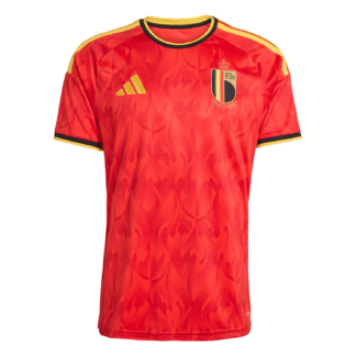 Maillot Domicile de la Belgique 2026 – Homme