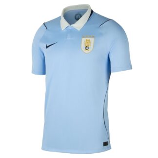 Maillot Domicile Uruguay 2026 – Hommes