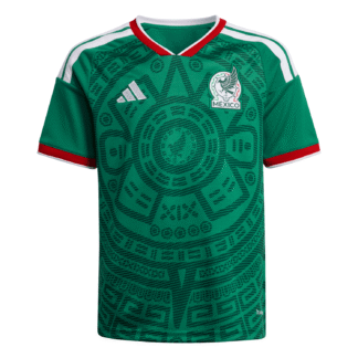Maillot Domicile du Mexique 2026 – Enfant