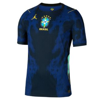 Maillot Extérieur Authentique Brésil 2026 – Hommes