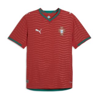 Maillot Authentique Domicile du Portugal 2026 – Homme