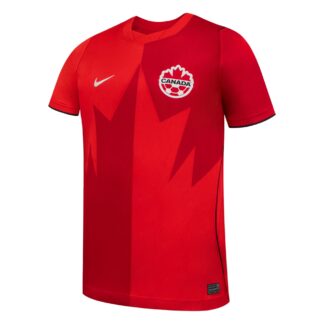 Maillot Domicile Canada 2026 – enfants