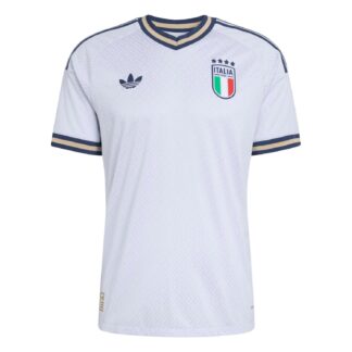 Maillot Extérieur Authentique Italie 2026 – Hommes